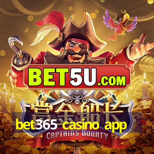 bet365 casino app